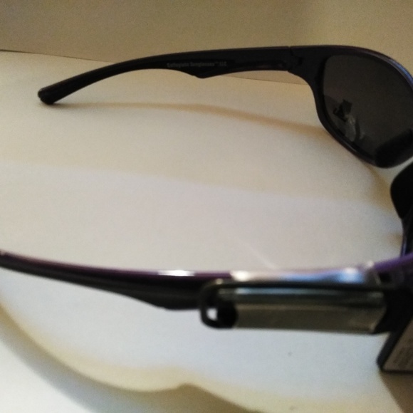 Collegiate Sun Glasses  LSU Univ  Polarized UV - Picture 2 of 3